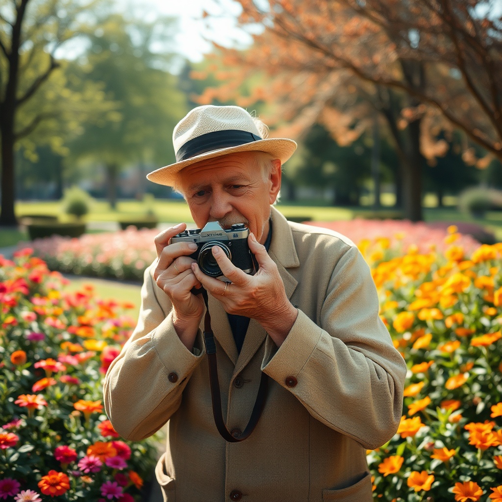 Reliving the Golden Age: How 1960s Cameras Changed Photography Forever