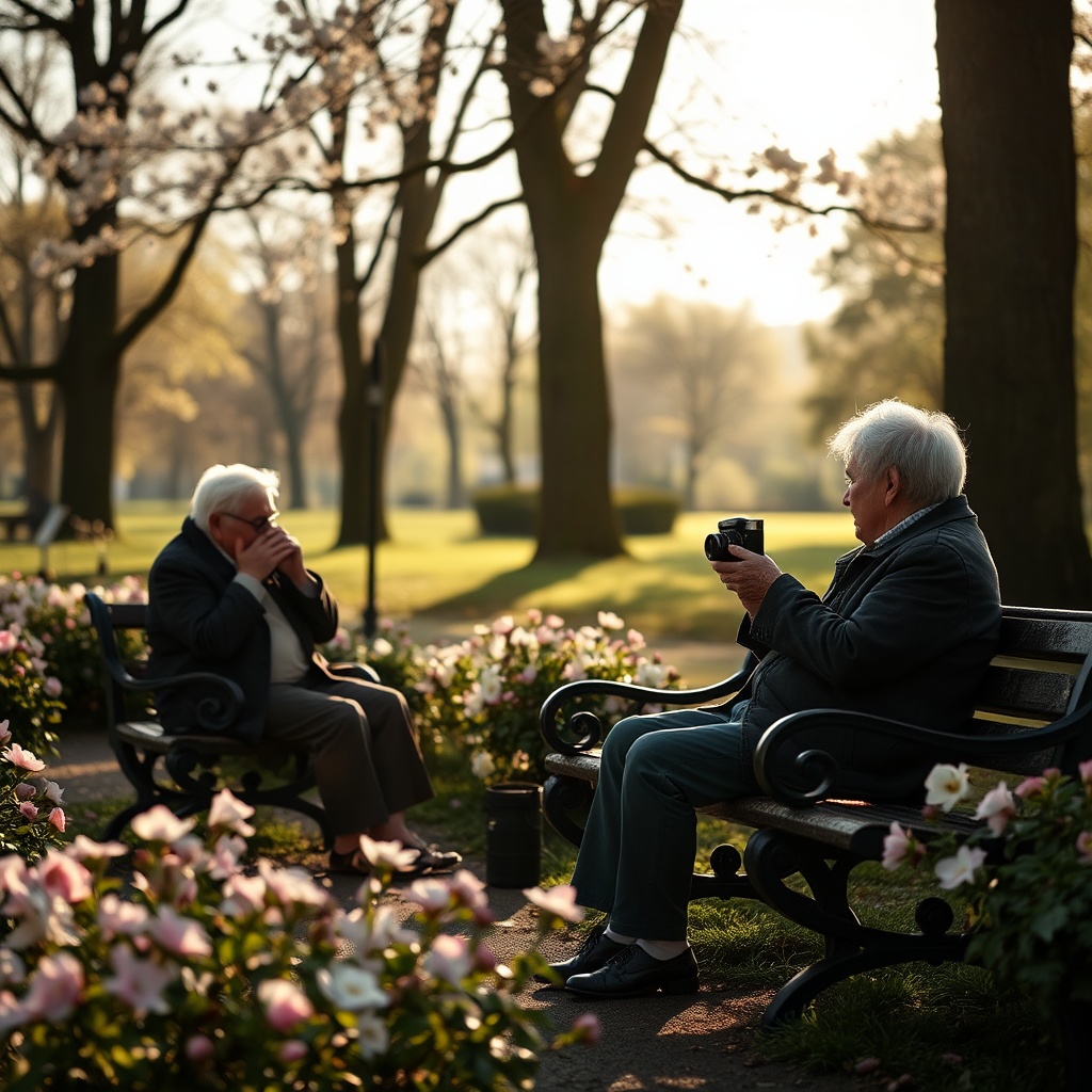 Through the Lens: Iconic Moments Captured by Vintage Cameras