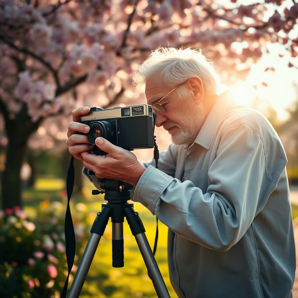 The Art of Photography: Mastering Your 1960s Camera Like a Pro