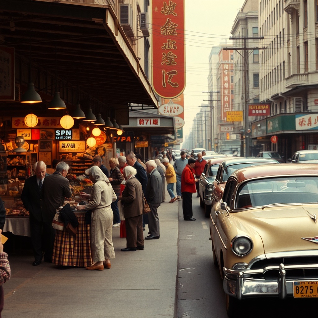 The Art of Storytelling: How 1960s Photographers Captured the Spirit of an Era