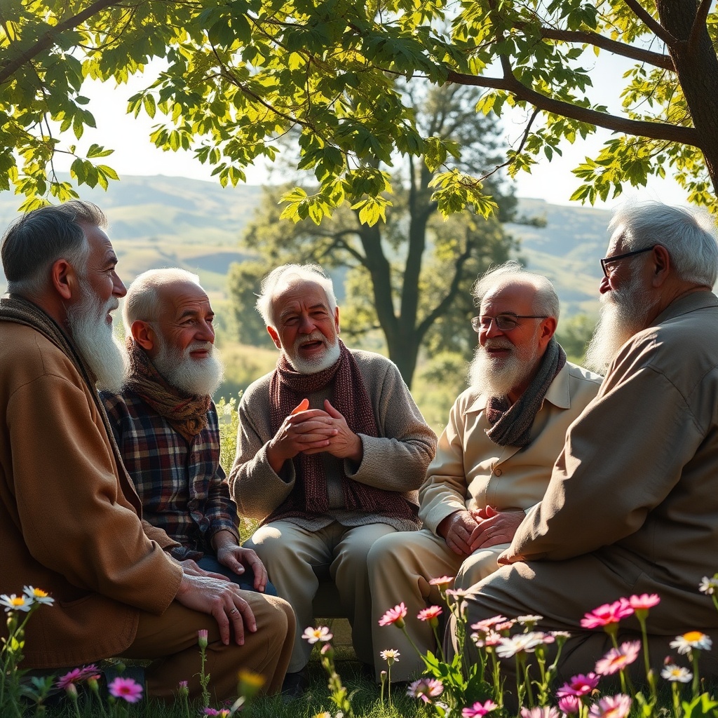 Voices of Change: How Influential Men Inspired a Movement