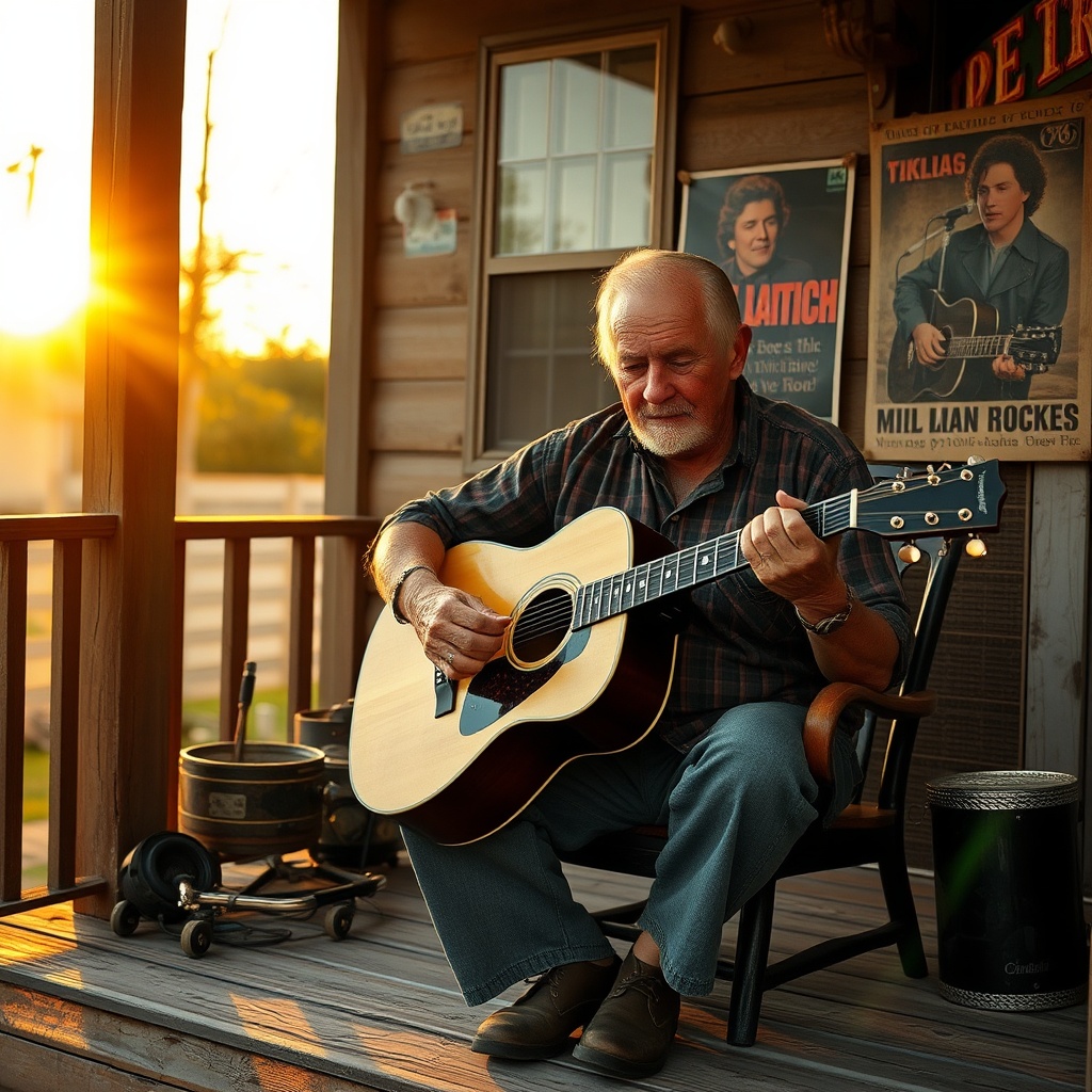 From Folk to Rock: The Evolution of Guitar Sounds That Defined a Decade