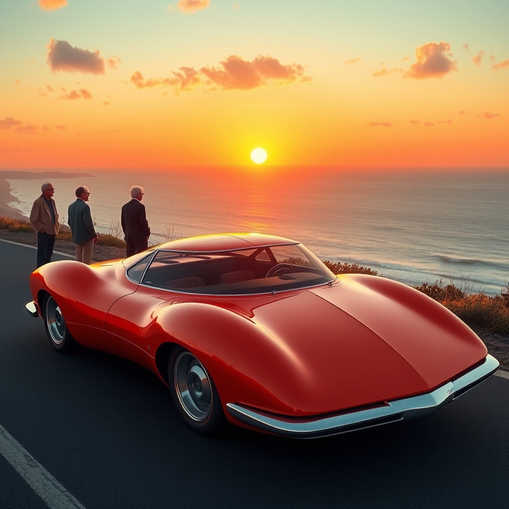 The Art of Innovation: How 1960s Concept Cars Shaped Our Future