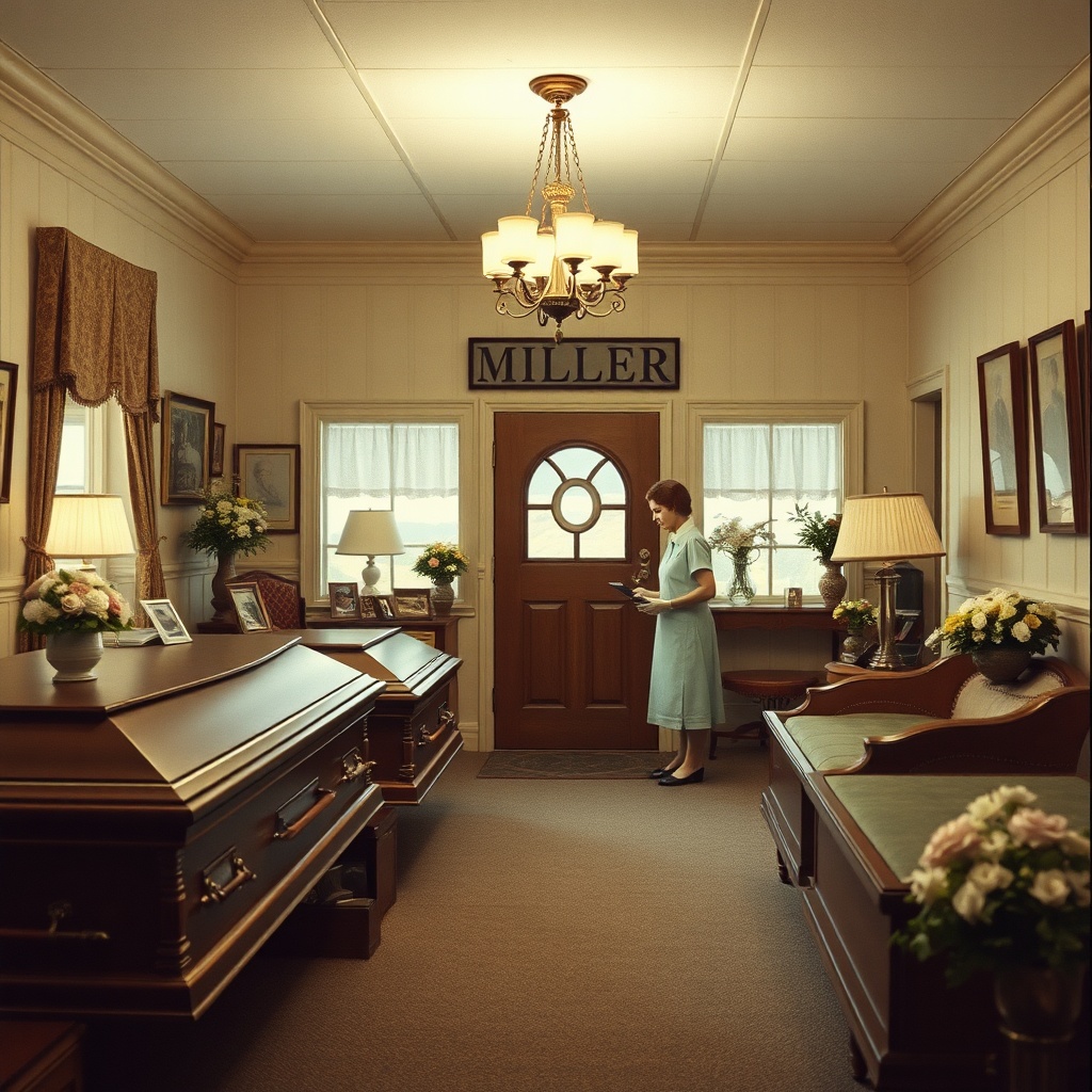 Stories of Compassion: Personal Accounts from the 1960s at Miller Funeral Home