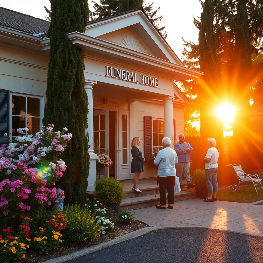 Embracing Memories: The Role of Miller Funeral Home in Community Healing