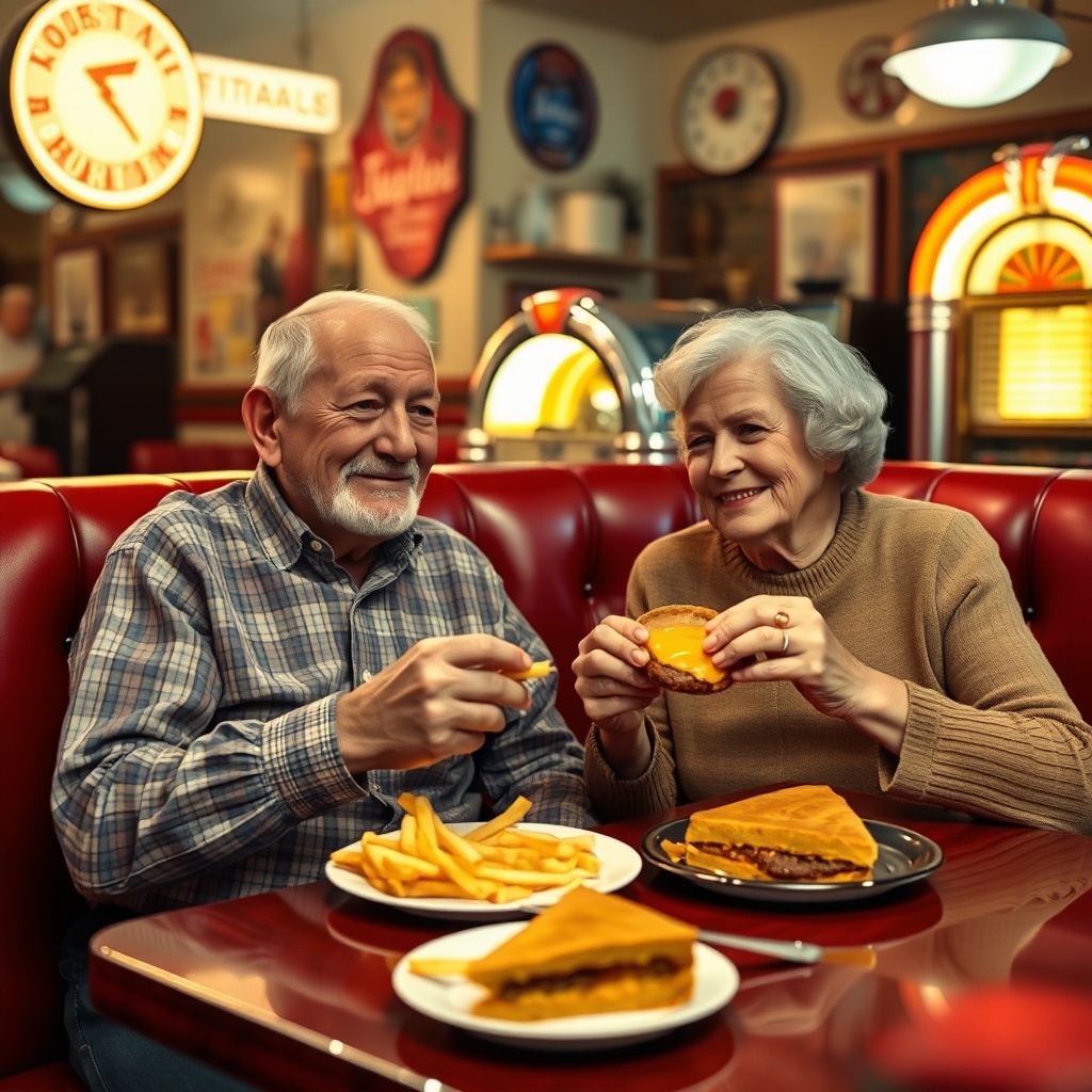 Reliving the Golden Era: Savoring Classic Diner Delights