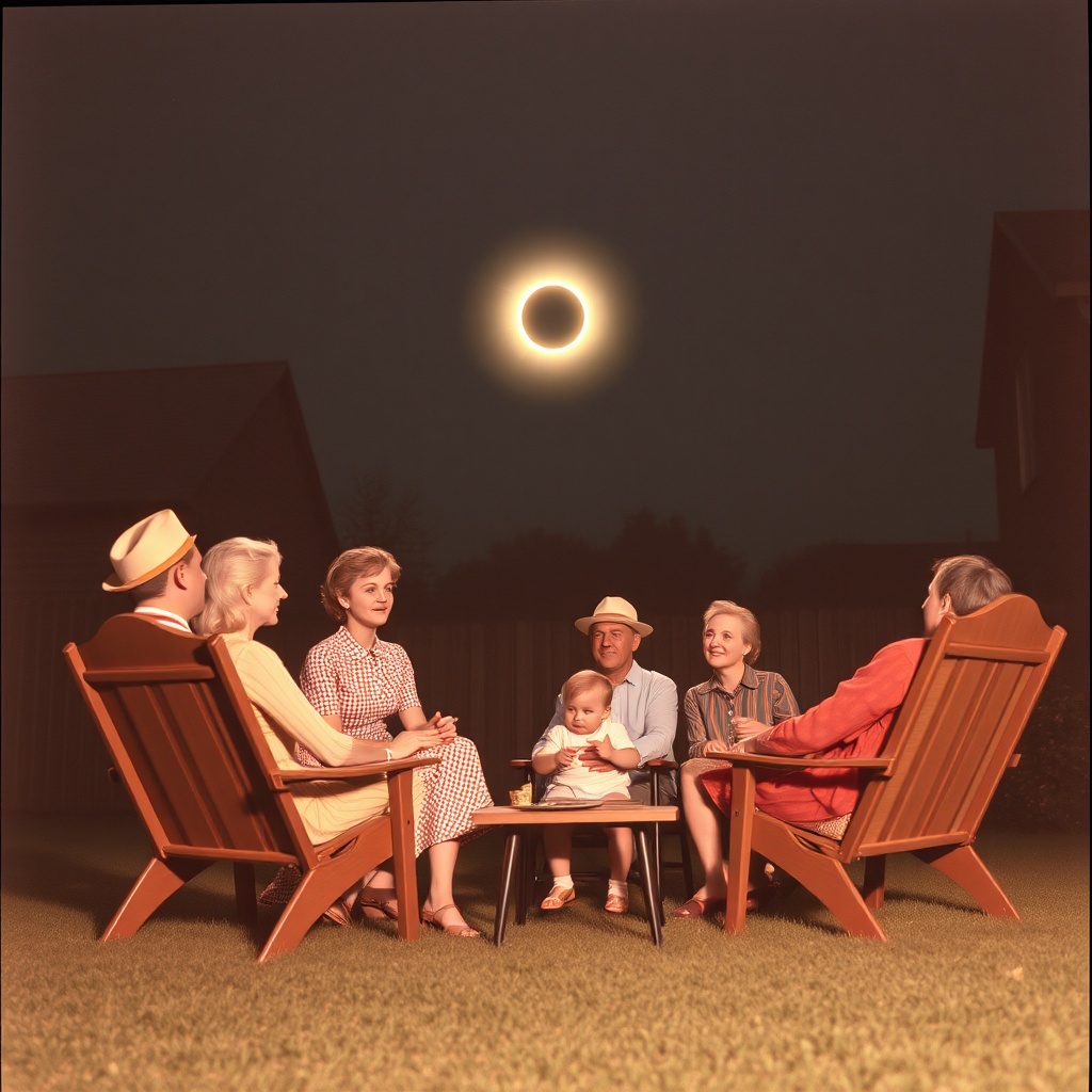 Glimmers of Wonder: Personal Stories from the 1960s Eclipse Experience