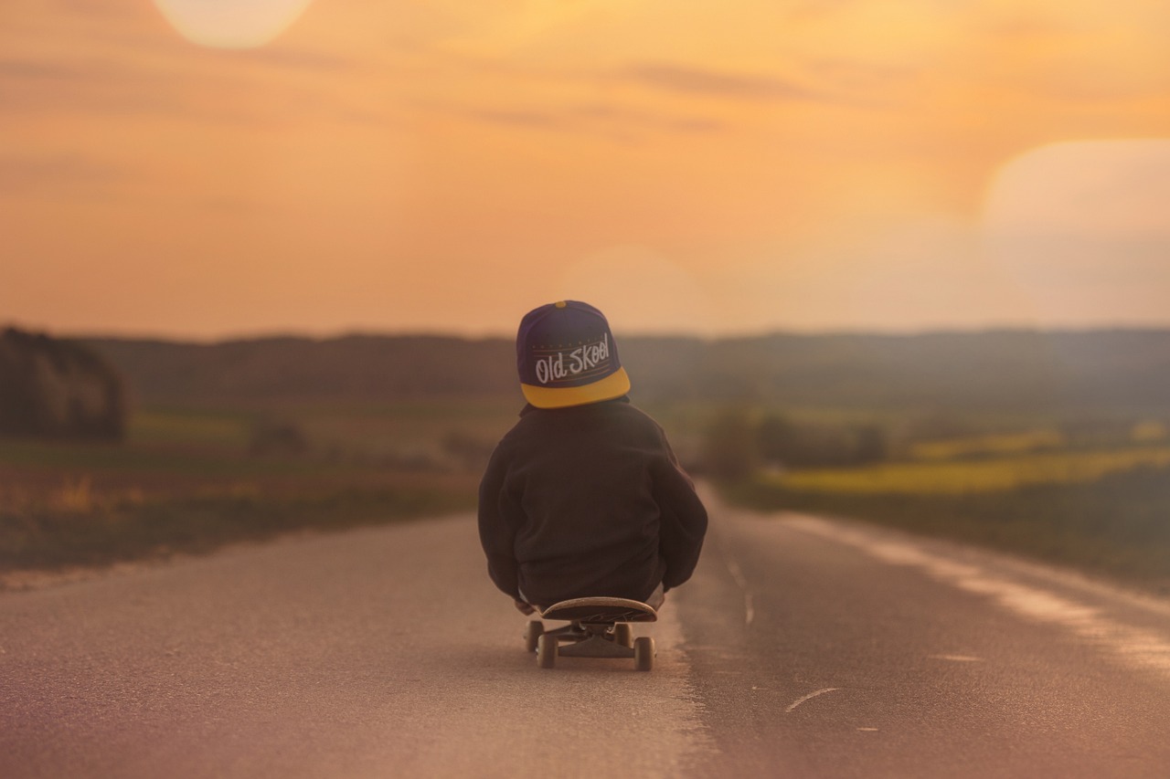 Reliving the Thrills: How Skateboarding Transformed Youth Culture in the 1960s