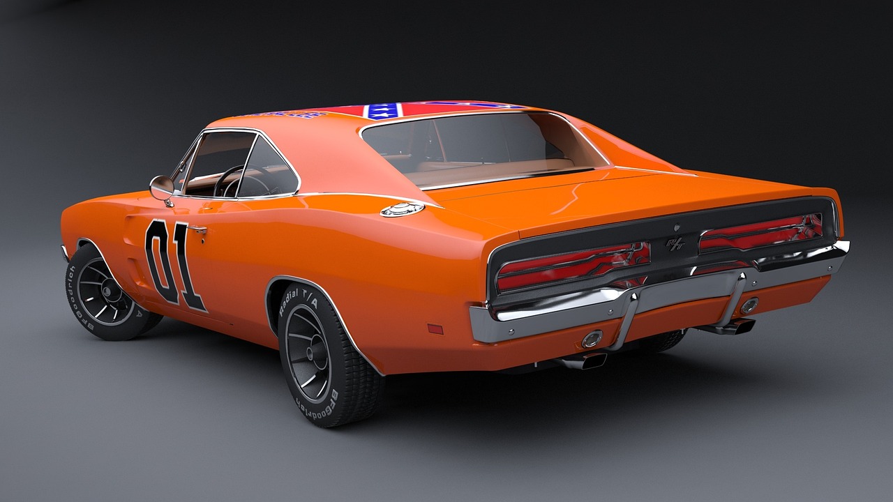 Unveiling the Charm: What Makes the 1960s Charger a Collector's Dream