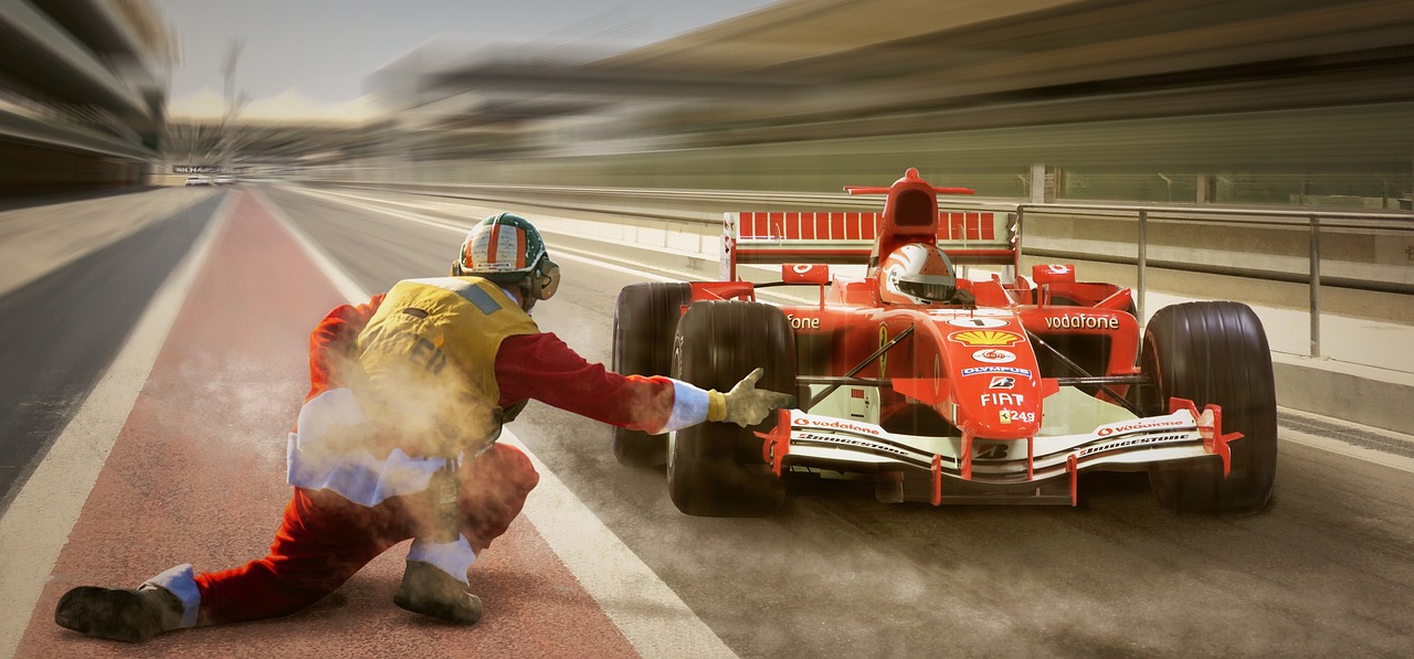 The Engineering Marvels: What Made Ferrari a Force to Reckon With