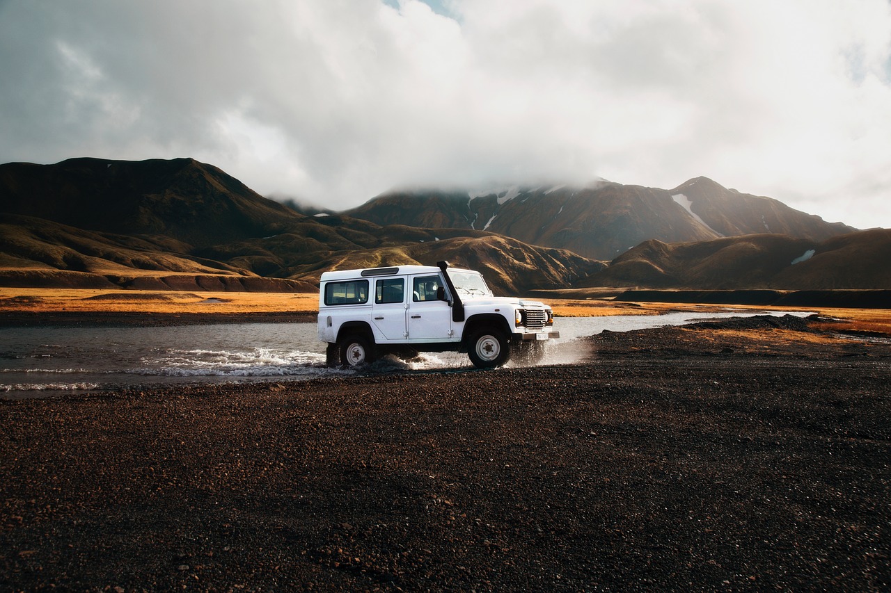 From Trails to Tales: The Enduring Stories of 1960s Land Rover Adventures