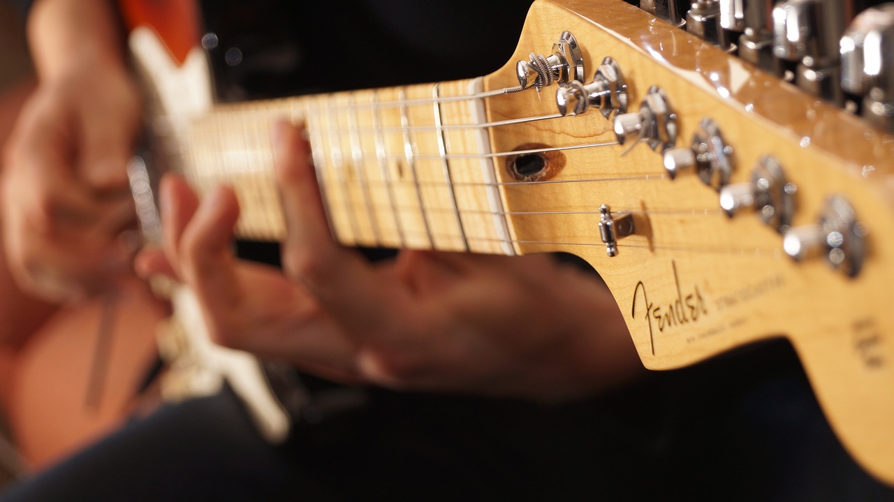 An Unforgettable Journey: How the Stratocaster Shaped Music History