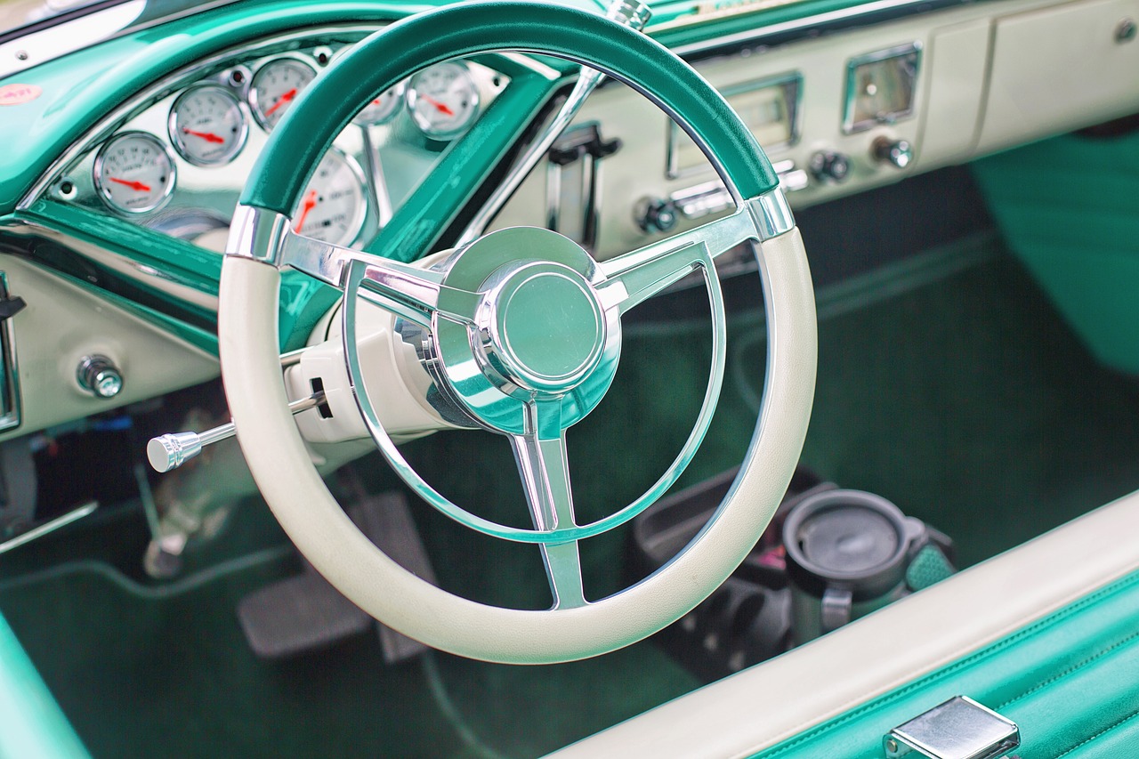 A Symphony of Design: Exploring the Aesthetics of 1960s Bentley