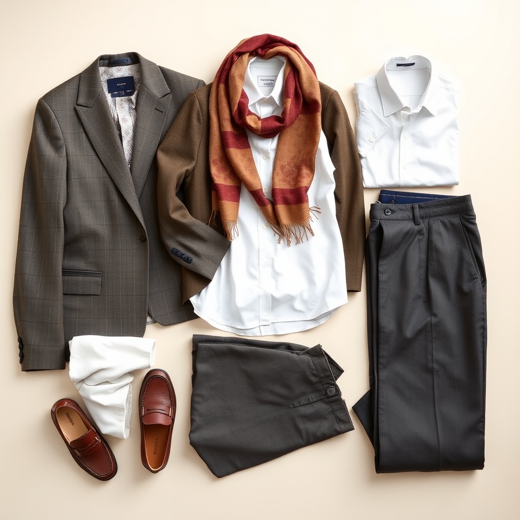 Step Back in Time: Essential Wardrobe Staples for Timeless Style