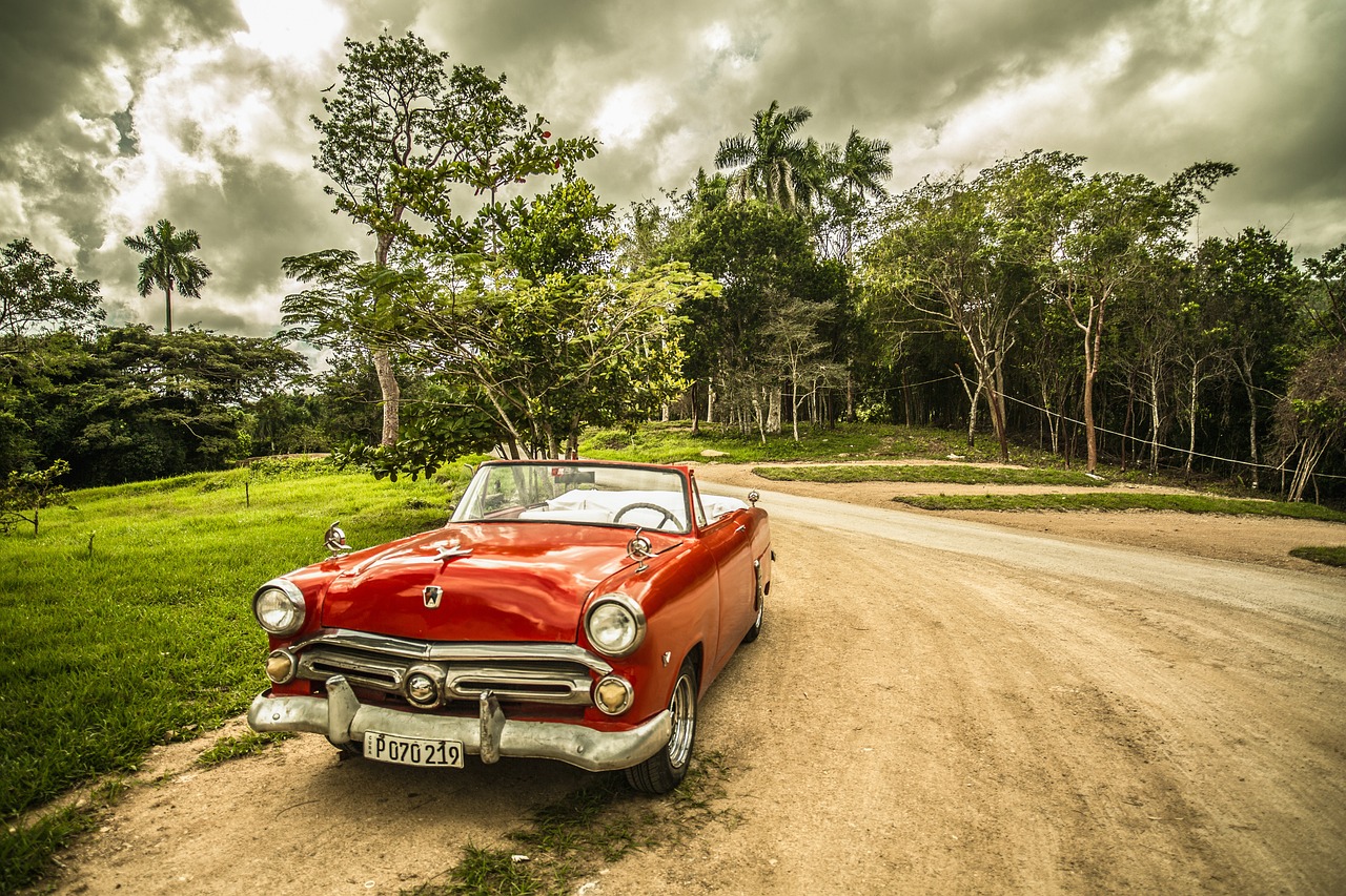 Elegance on the Open Road: Experience the Luxury of a Cadillac Convertible