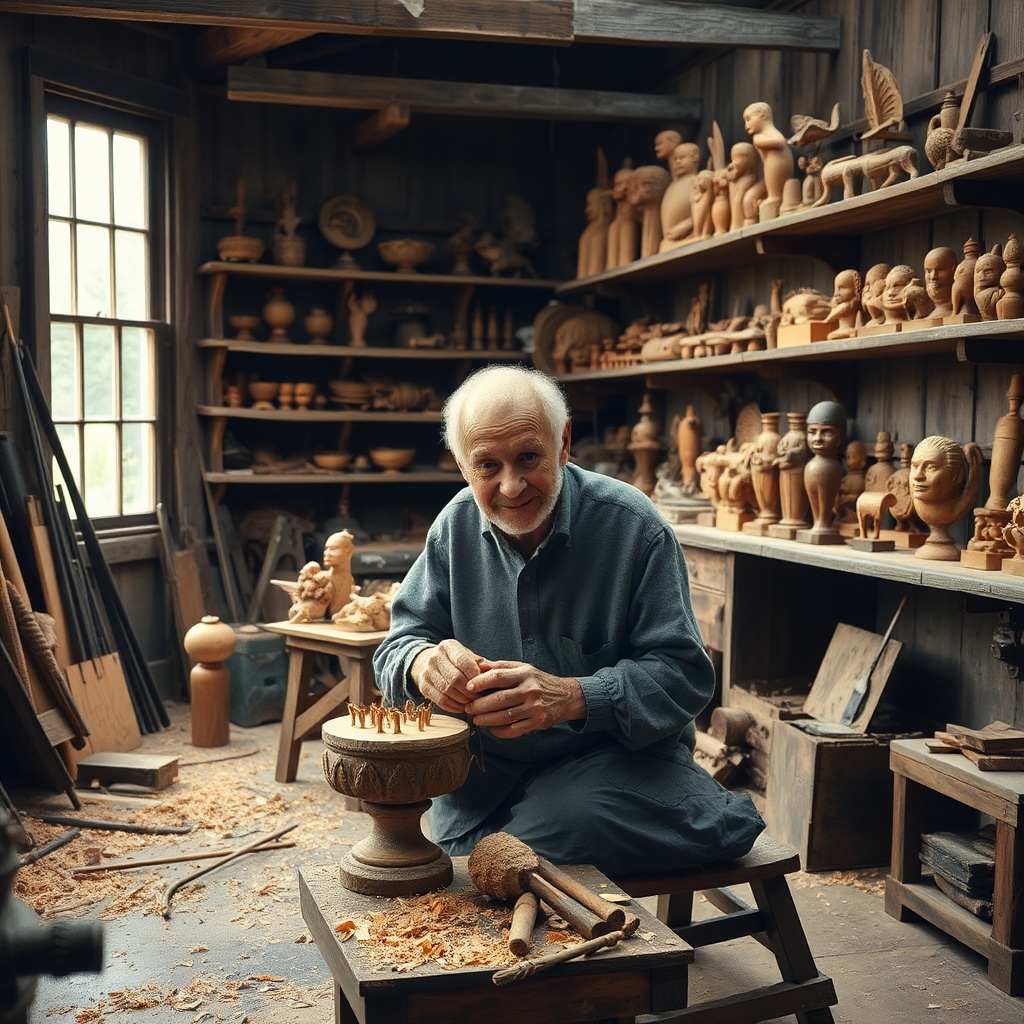 Craftsmanship and Creativity: The Artistic Legacy of Martin Bows