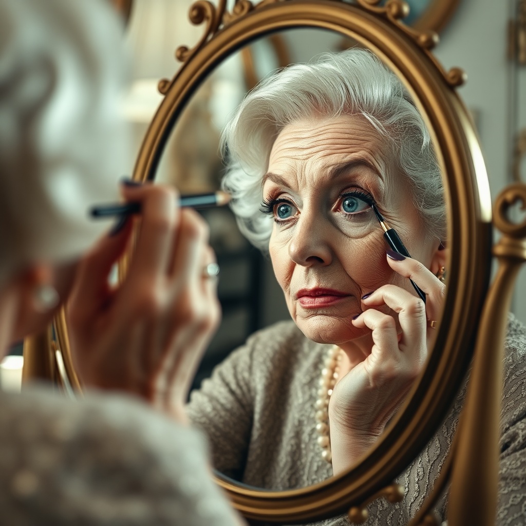 Classic Glamour: Eyeliner Techniques that Transcend Time