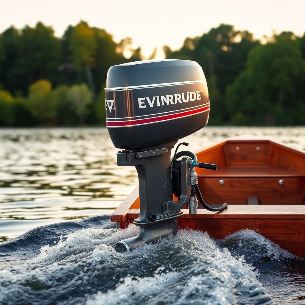 Revisiting the Golden Age: Evinrude's 1960s Innovation