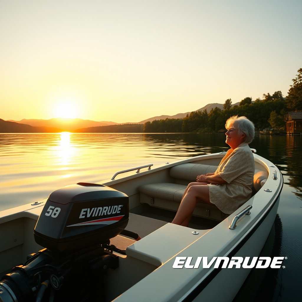 A Legacy of Reliability: What Makes Evinrude Timeless?