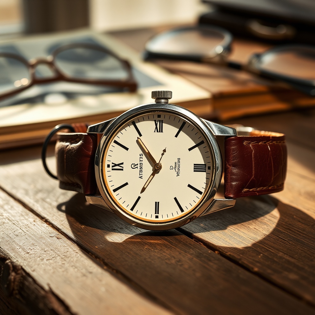 Rediscover the Charm: Why 1960s Timex Watches Are More Than Just Timepieces