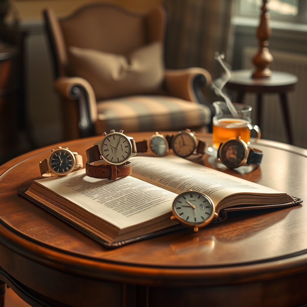 From the Past to Your Collection: Unveiling the Allure of Vintage Timex