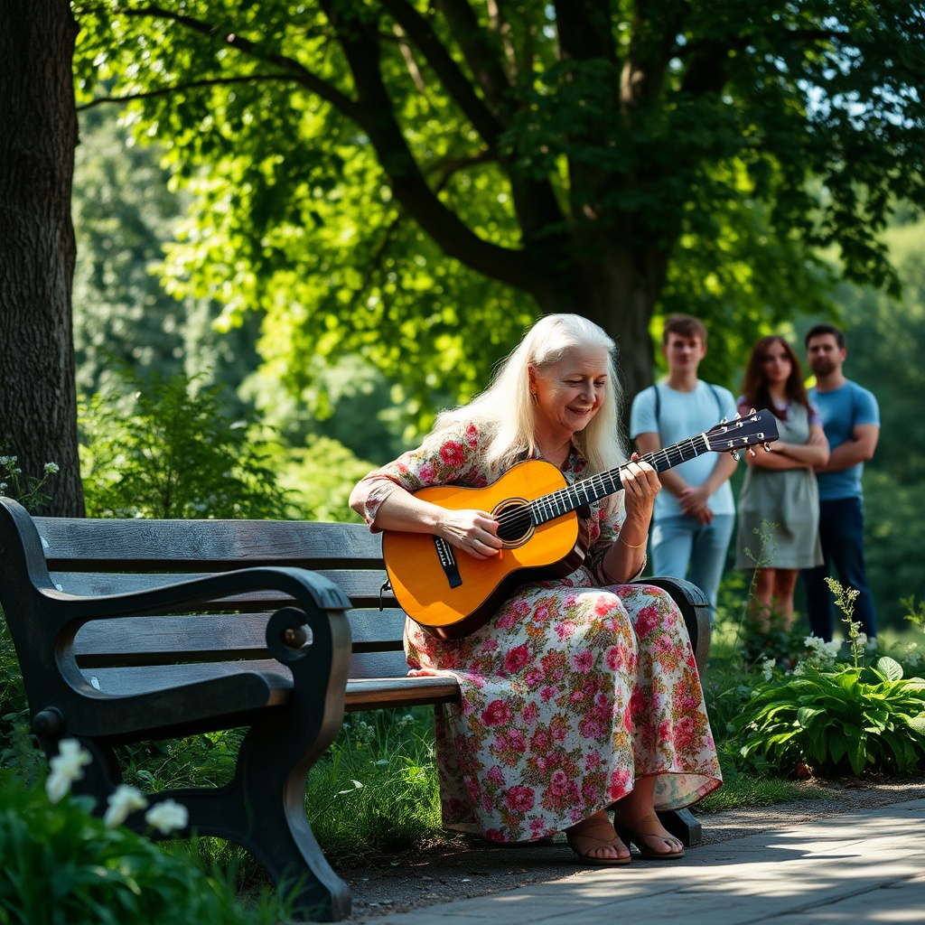 Echoes of Change: How 1960s Female Folk Singers Shaped a Generation