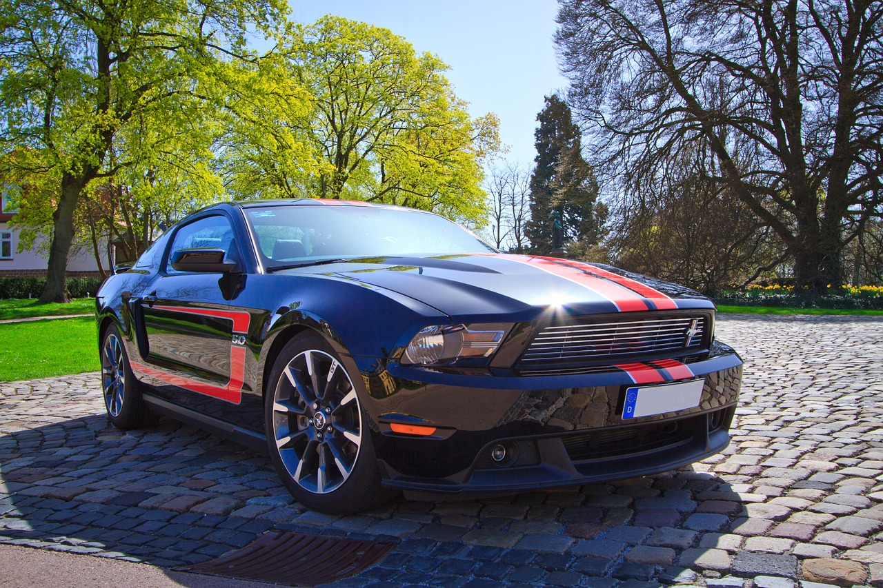 Under the Hood: The Engineering Marvels of the 1960s Mustang