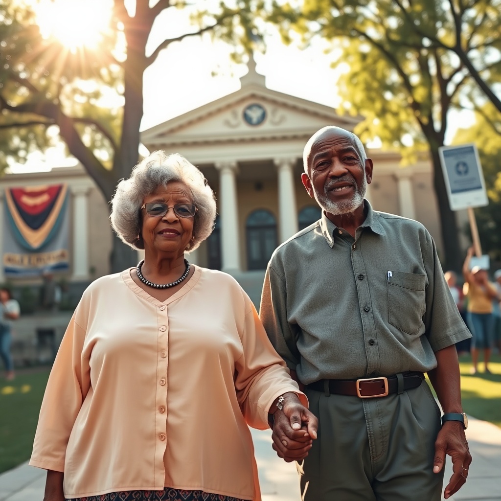 The Fight for Freedom: Civil Rights and the Heart of America