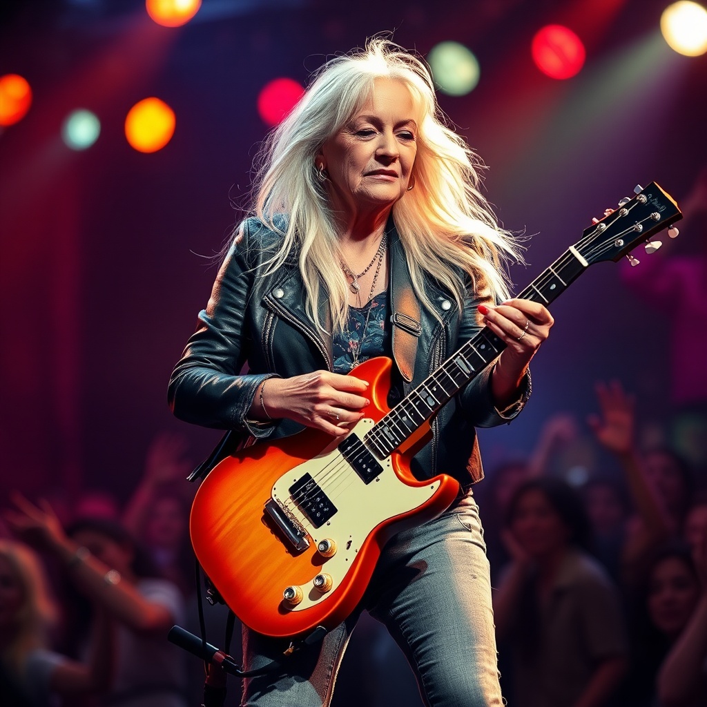 Breaking Barriers: The Struggles and Triumphs of Women in Rock