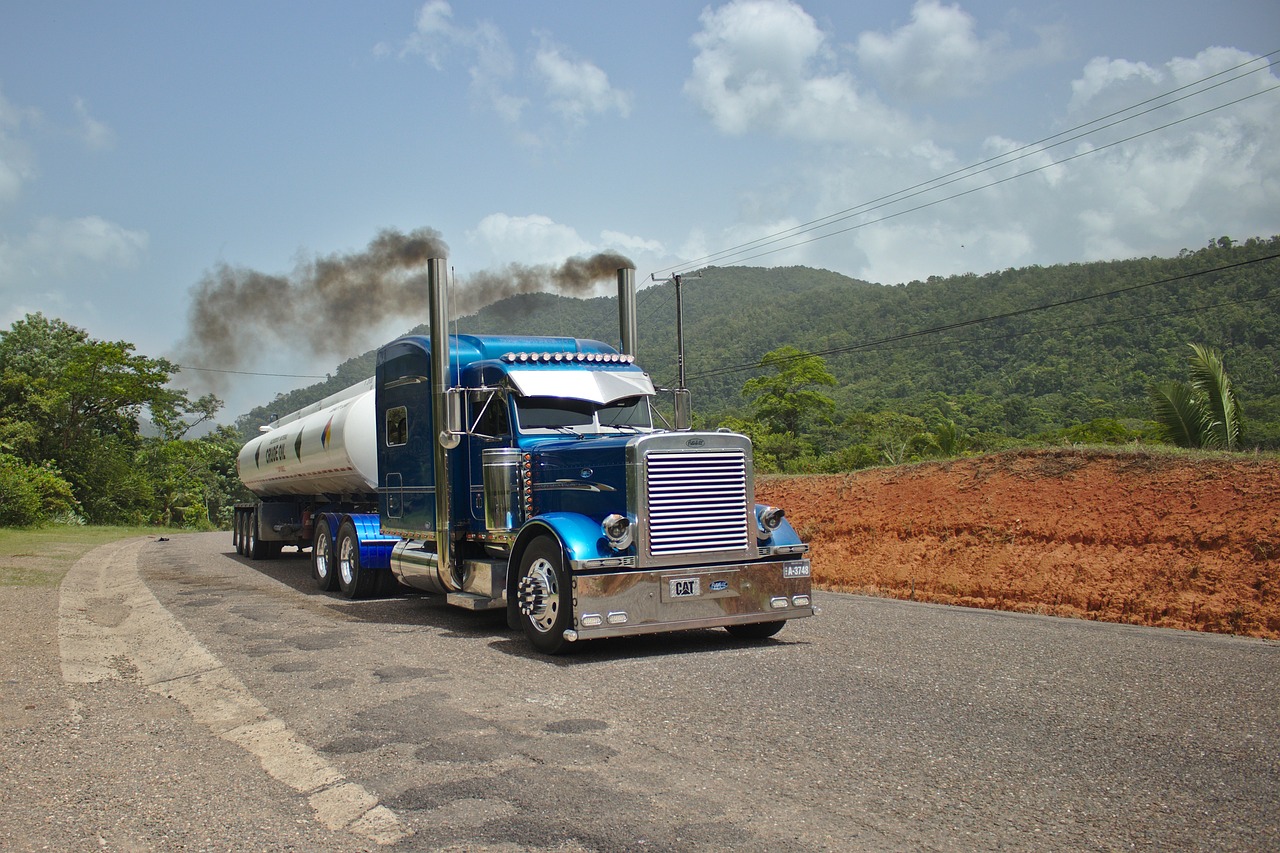 Road Warriors: The Unsung Heroes Behind the Wheel of Iconic Semi Trucks