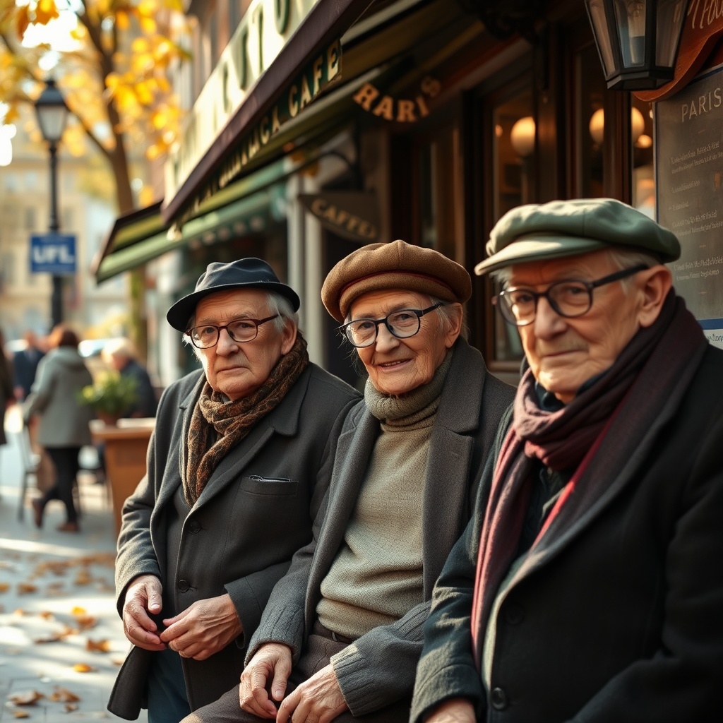 From Paris to Greenwich Village: A Global Perspective on Beatnik Fashion