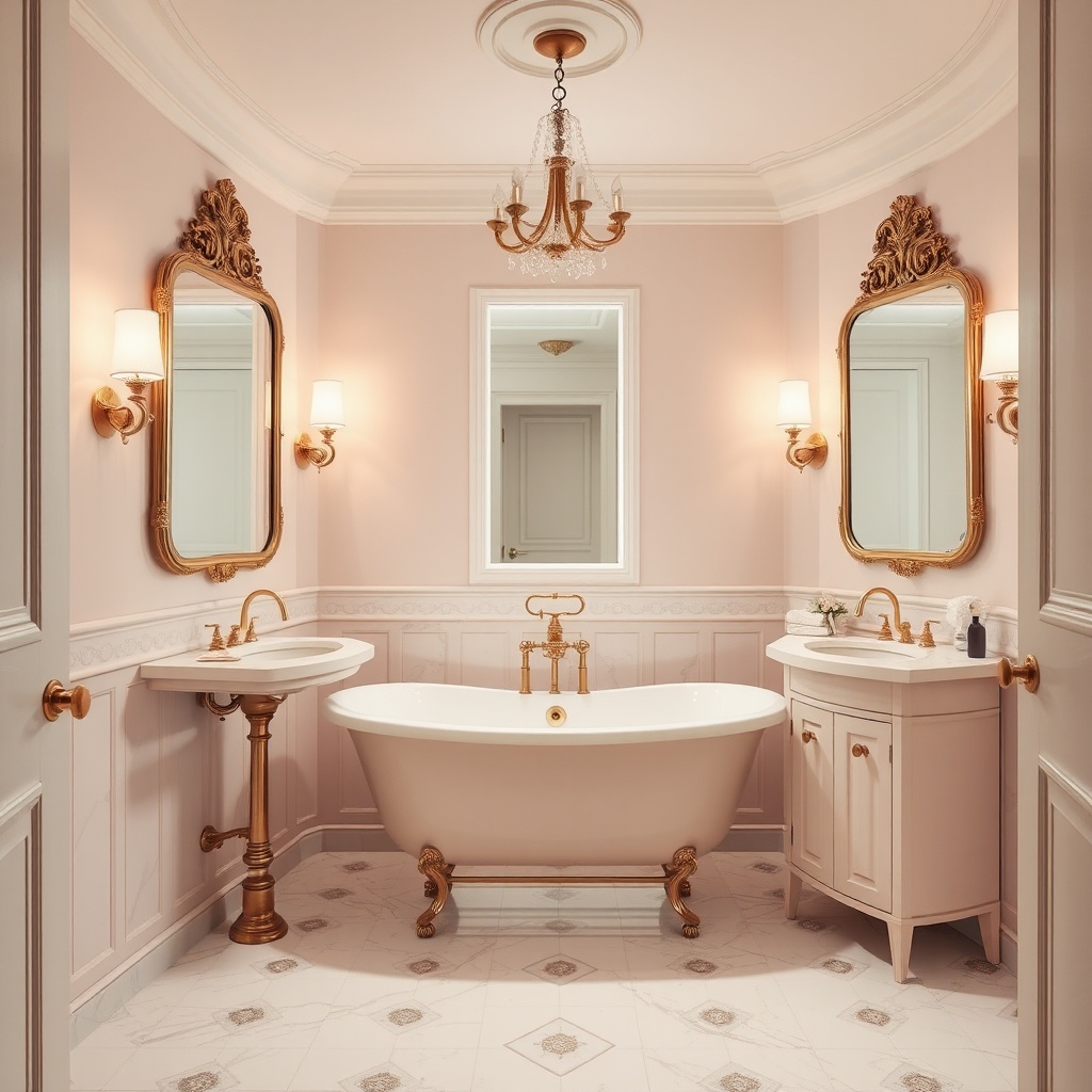 Discover Timeless Elegance: Transform Your 1960s Bathroom into a Luxurious Haven