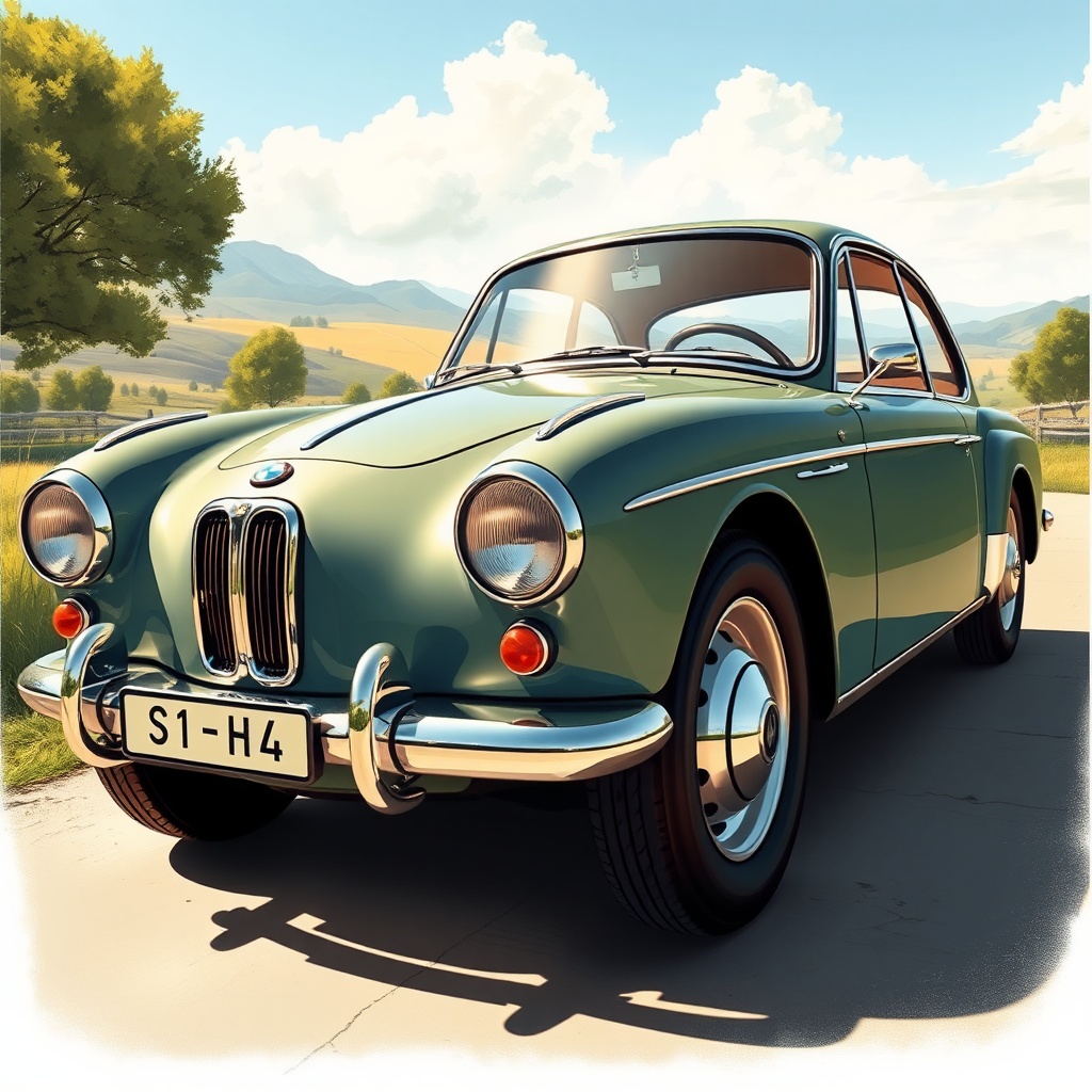 The Art of Craftsmanship: Exploring the Ingenious Designs of Classic BMWs