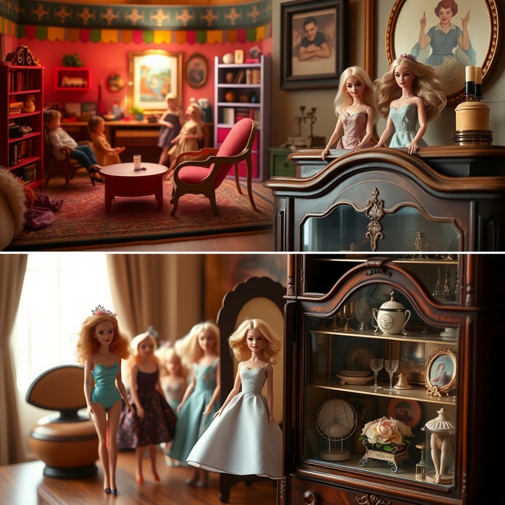 From Playtime to Precious Keepsakes: The Evolution of Skipper Barbie