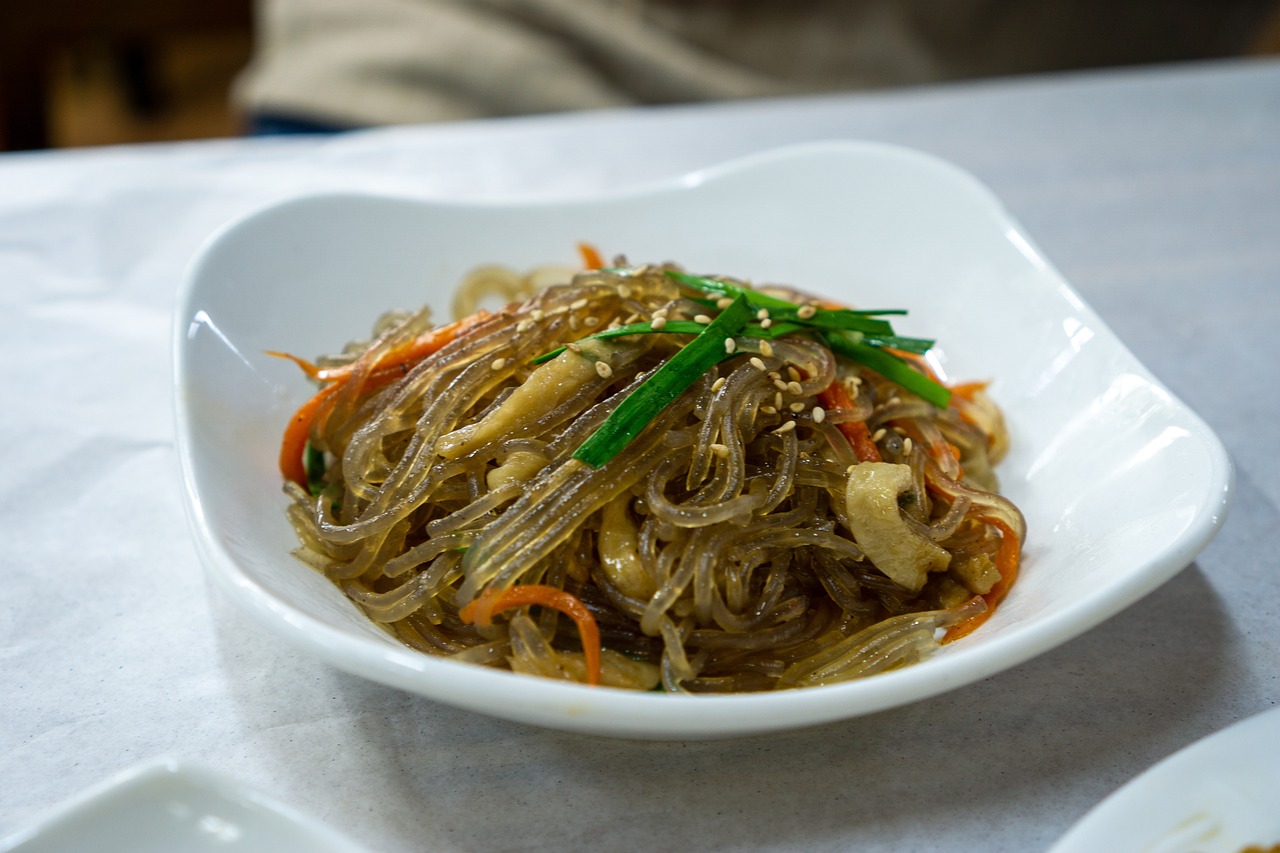 A Taste of Nostalgia: How to Perfect Your Classic Chop Suey