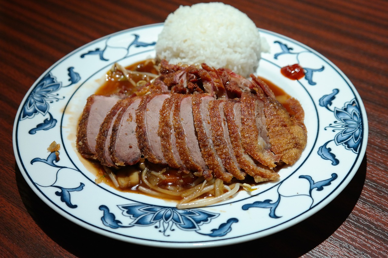 Savor the Past: Ingredients That Make 1960s Chop Suey Irresistible