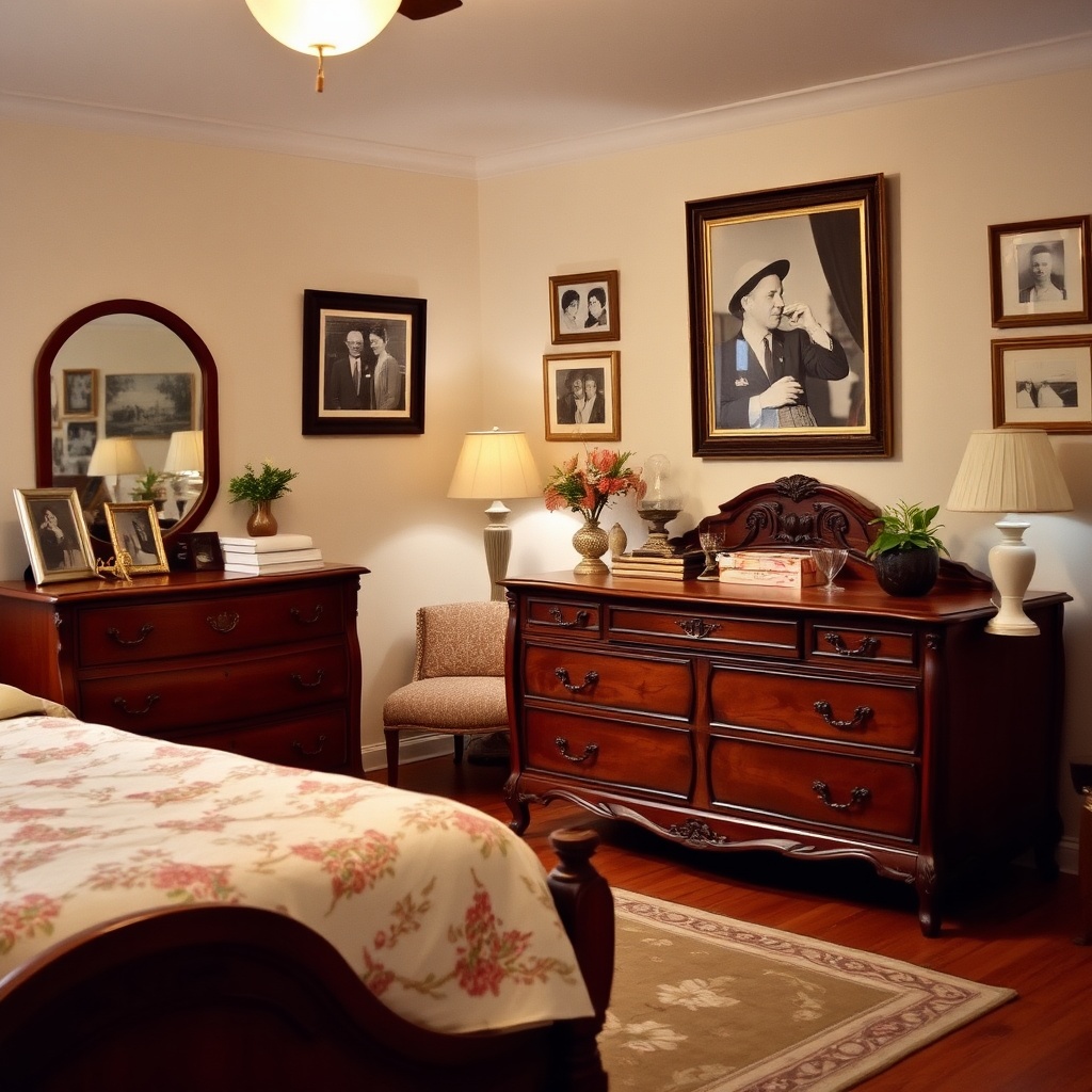 Unveiling the Allure: A Journey Through 1960s Drexel Bedroom Furniture