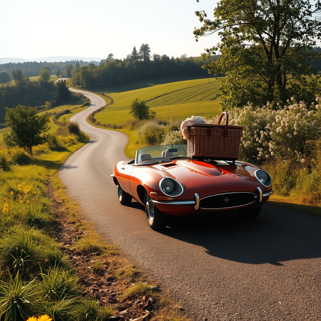 Rediscovering the Classic Charm: A Journey Through the 1960s British Sports Car Scene