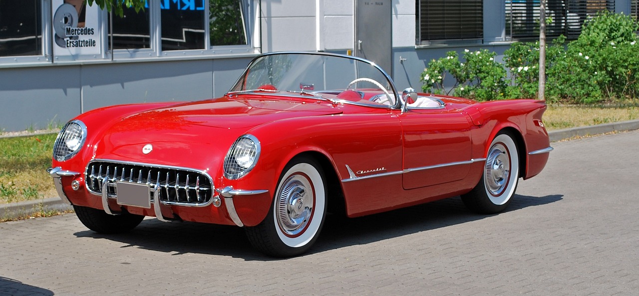 Reviving Memories: The Allure of 1960s Convertibles