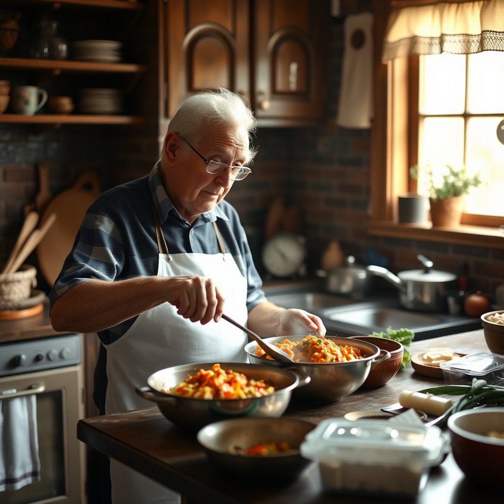 From Kitchen to Table: Cooking Techniques that Defined the Era