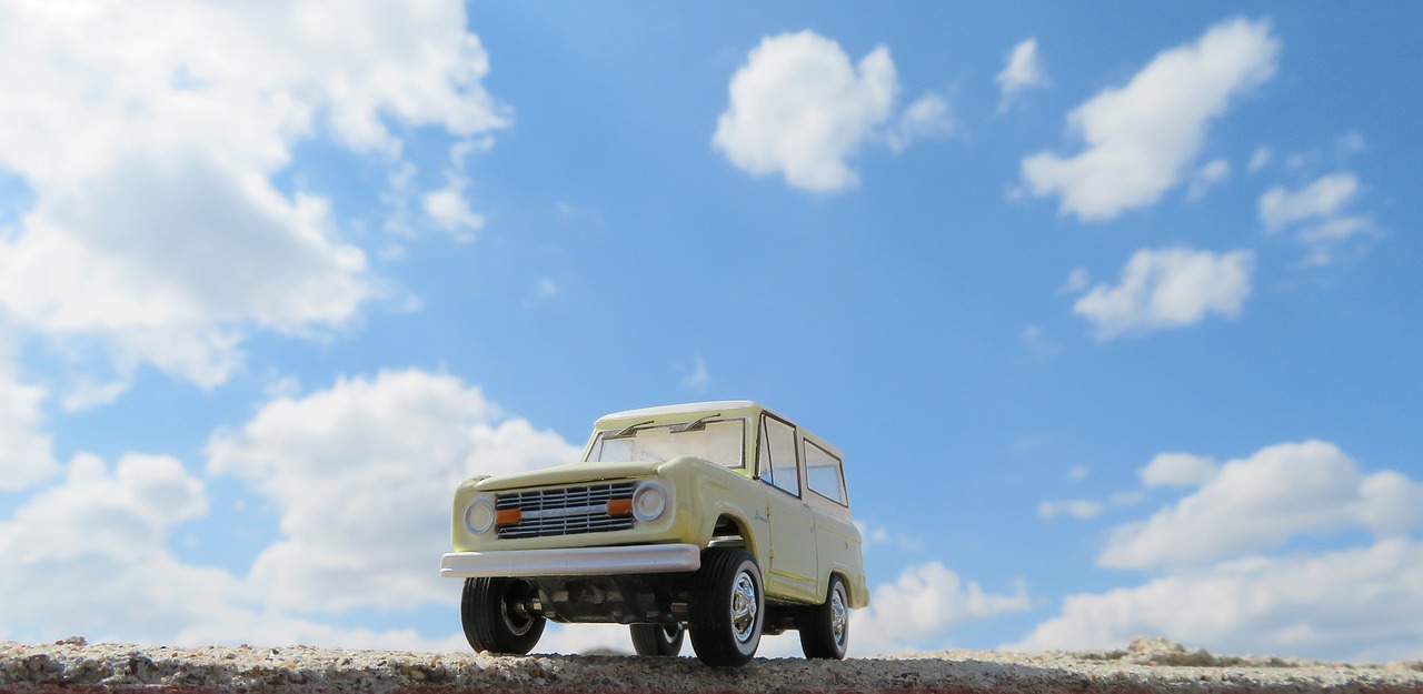 Adventure Awaits: Exploring the Off-Road Capabilities of Classic SUVs