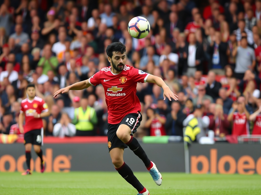 The Impact of Bruno Fernandes at Manchester United