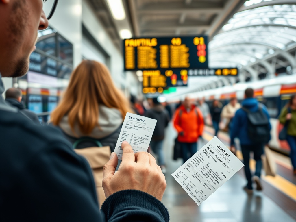 Experts Critique Great British Railways Consultation