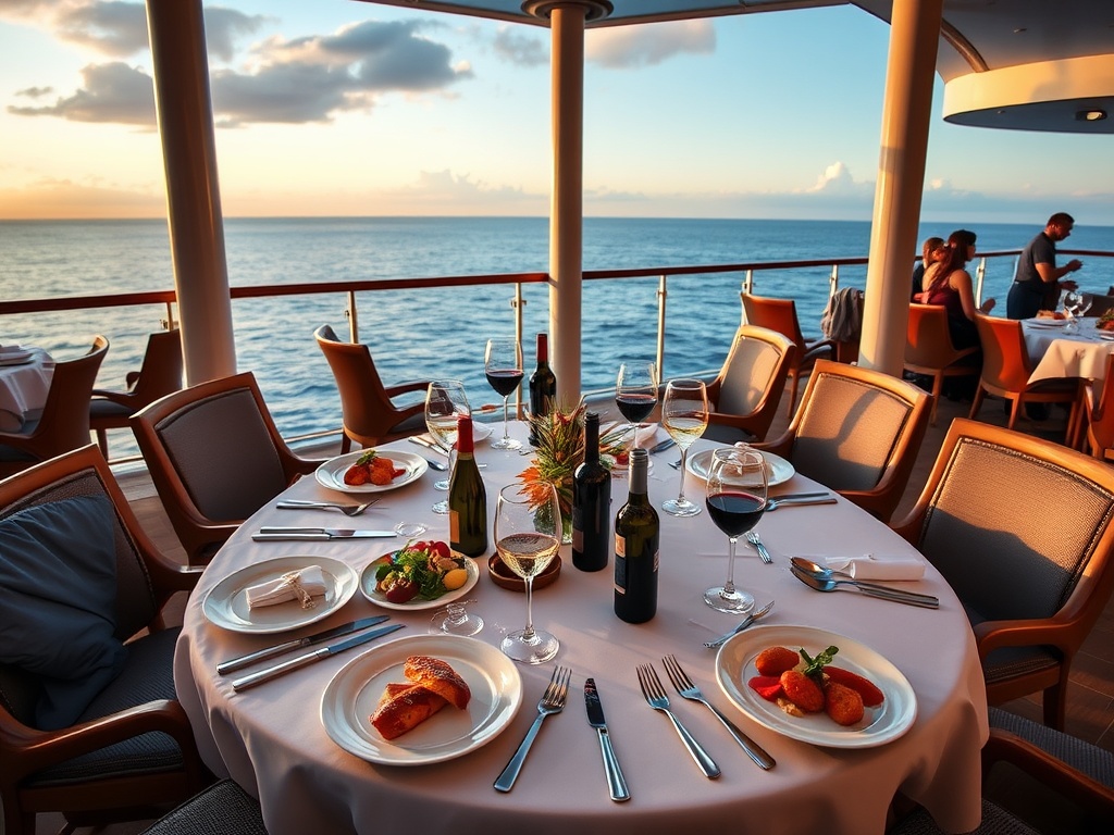 Understanding All-Inclusive Cruising