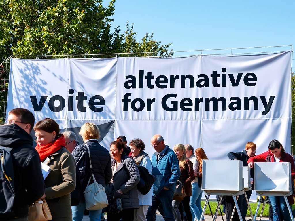 Far-Right Surge in German Elections