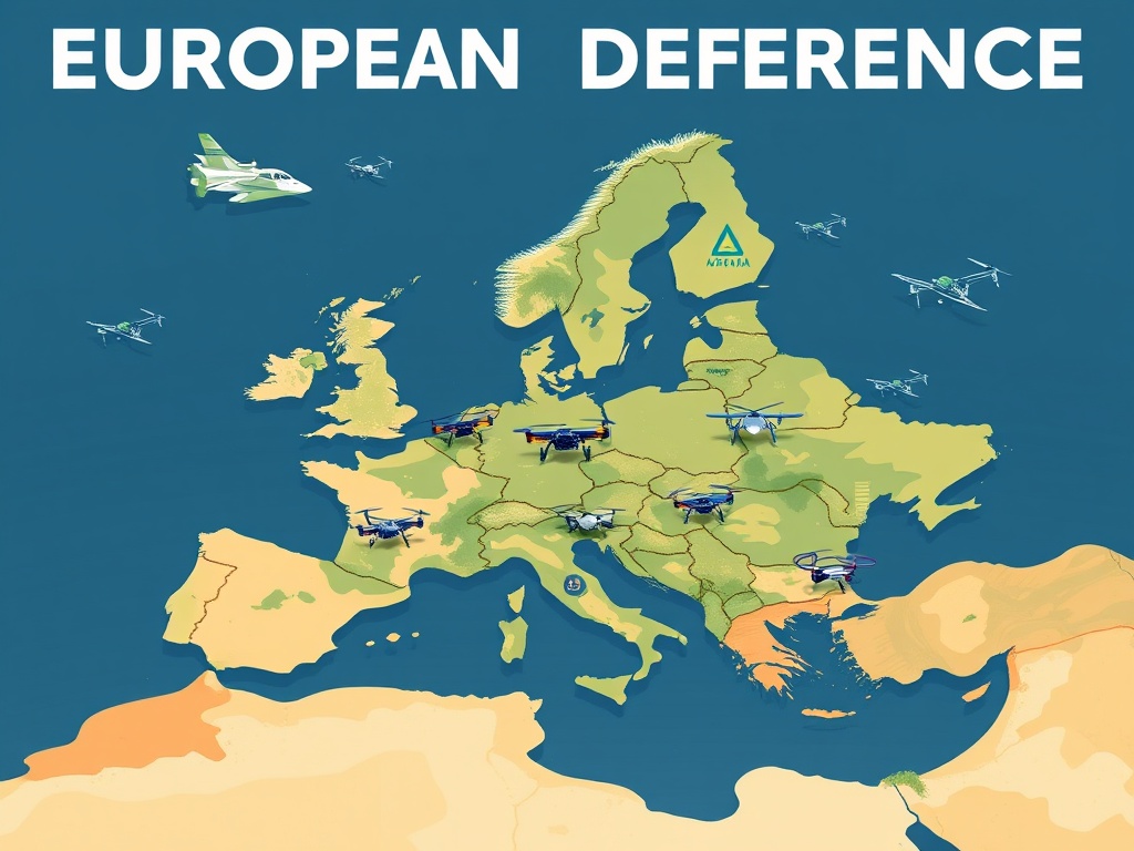 Europe's Defense Landscape: A Critical Turning Point