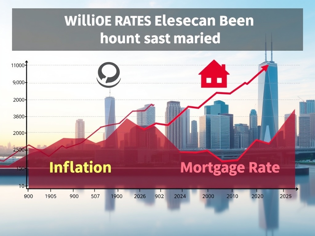 Inflation Surge and Its Impact on Mortgage Rates