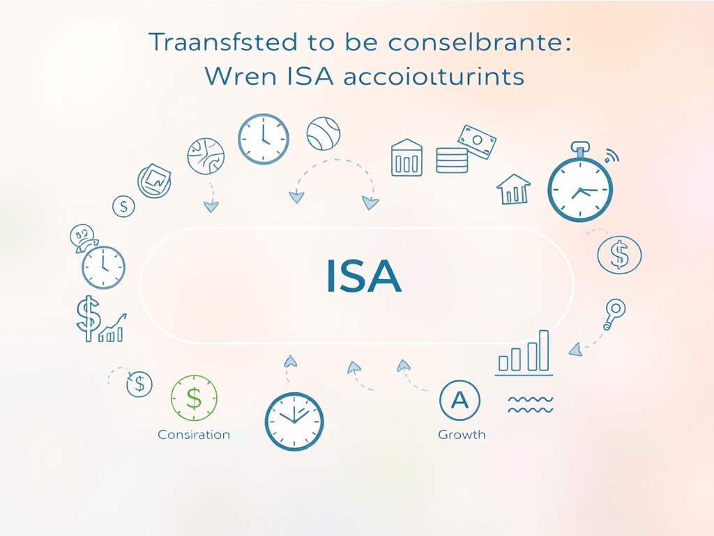 Consolidating ISAs