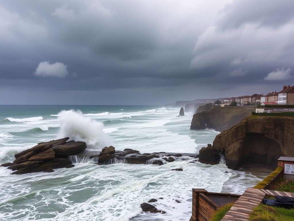 Severe Weather Conditions Expected Across the UK This Weekend