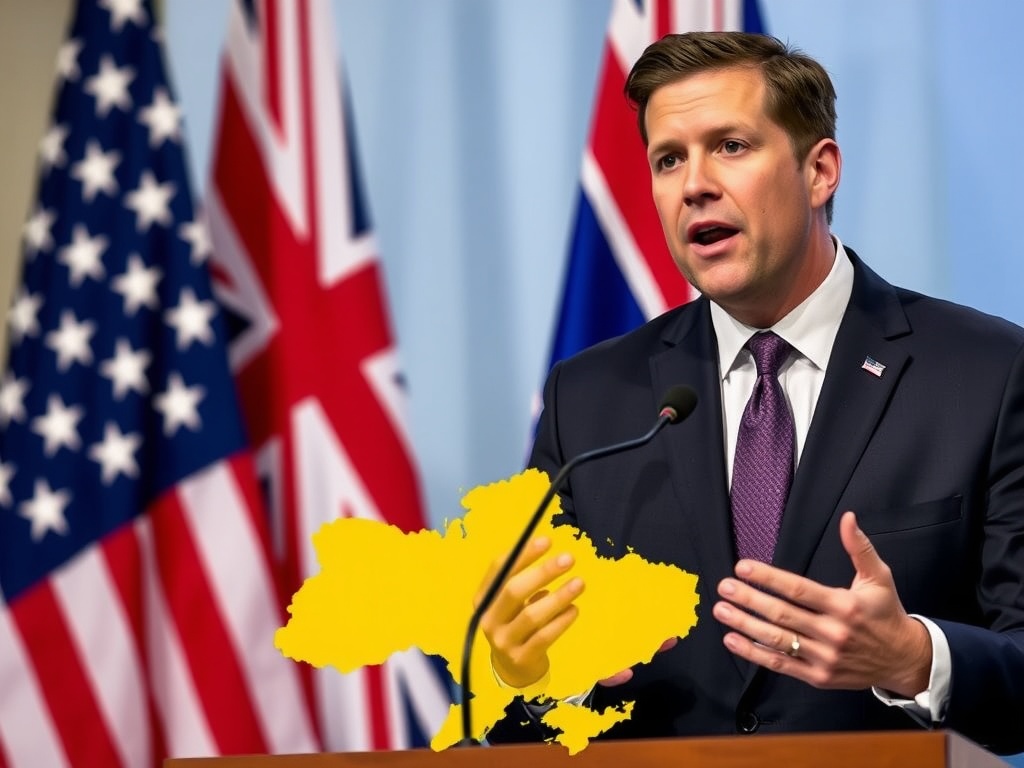 Starmer's Diplomatic Mission to the US